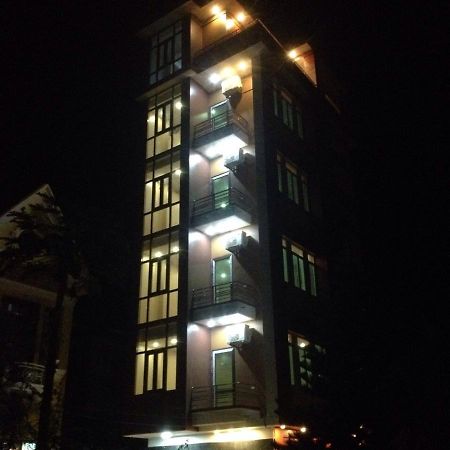 Hong Ky Boutique Hotel Tuan Giao Exterior photo