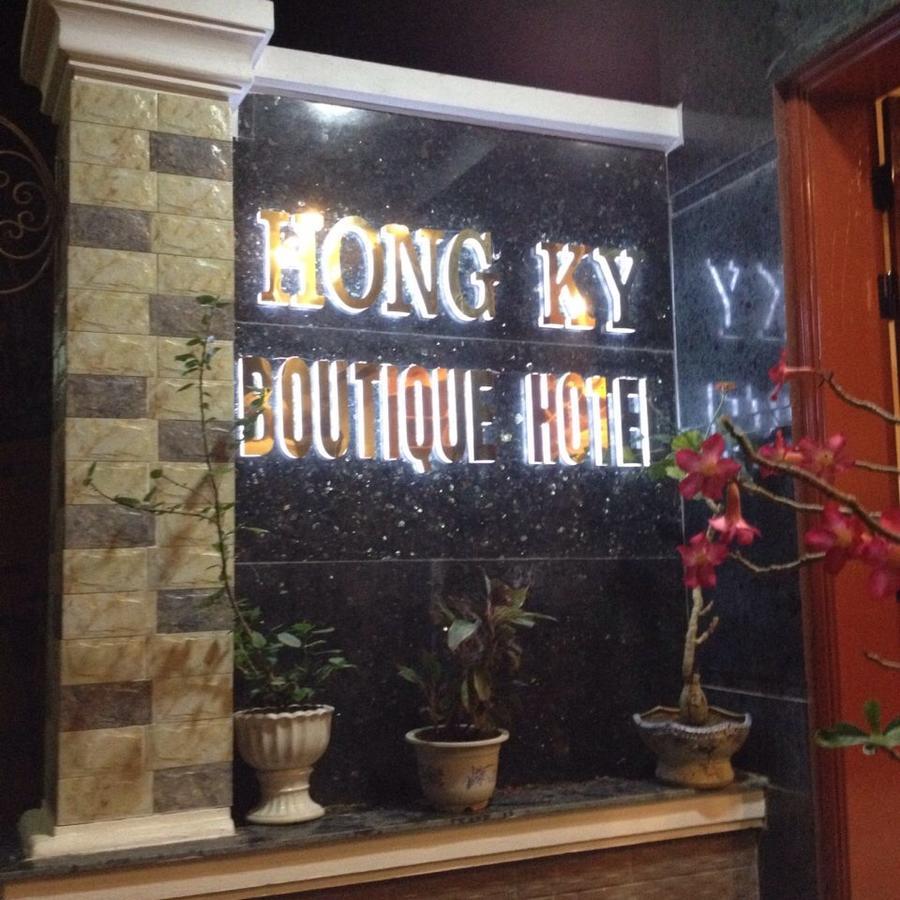 Hong Ky Boutique Hotel Tuan Giao Exterior photo
