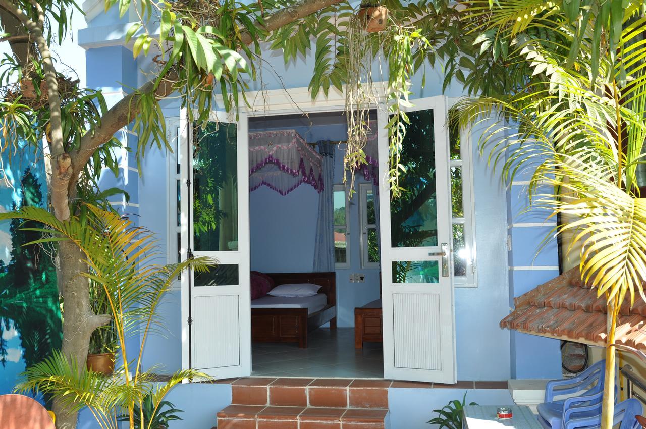 Hong Ky Boutique Hotel Tuan Giao Exterior photo