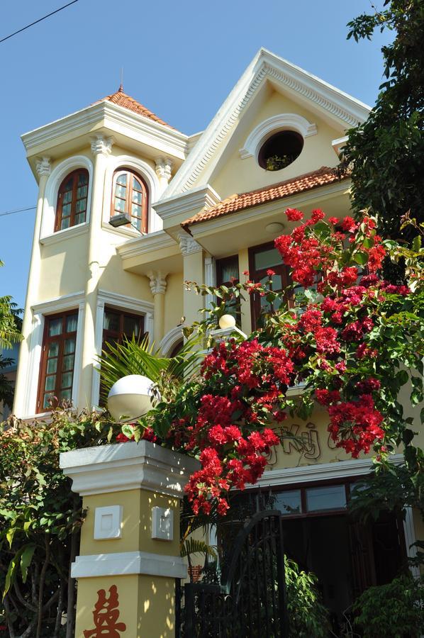 Hong Ky Boutique Hotel Tuan Giao Exterior photo