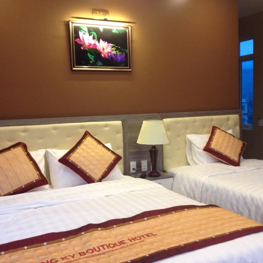 Hong Ky Boutique Hotel Tuan Giao Exterior photo