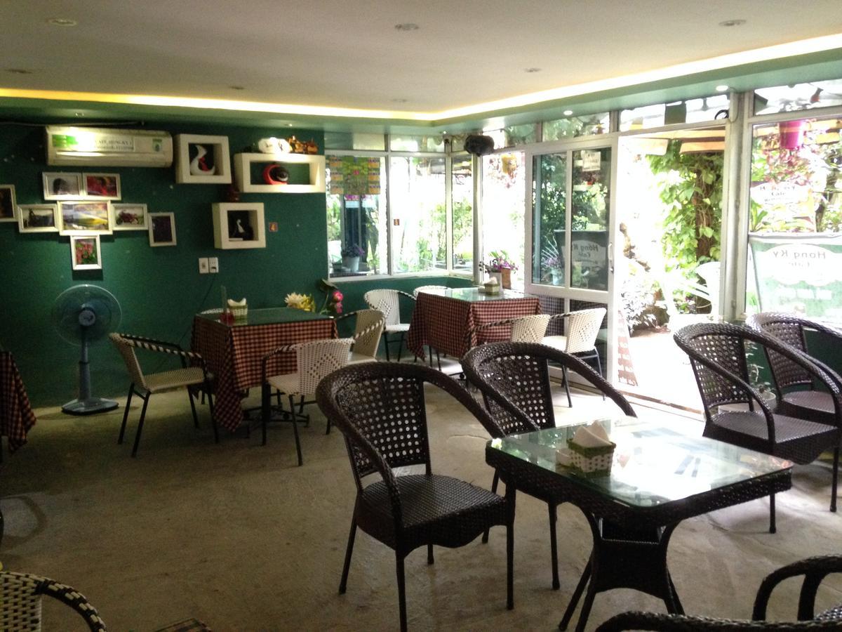 Hong Ky Boutique Hotel Tuan Giao Exterior photo