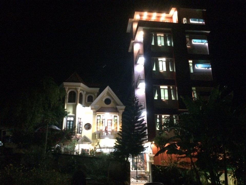 Hong Ky Boutique Hotel Tuan Giao Exterior photo