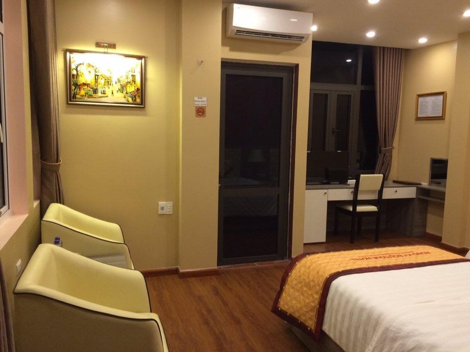 Hong Ky Boutique Hotel Tuan Giao Exterior photo
