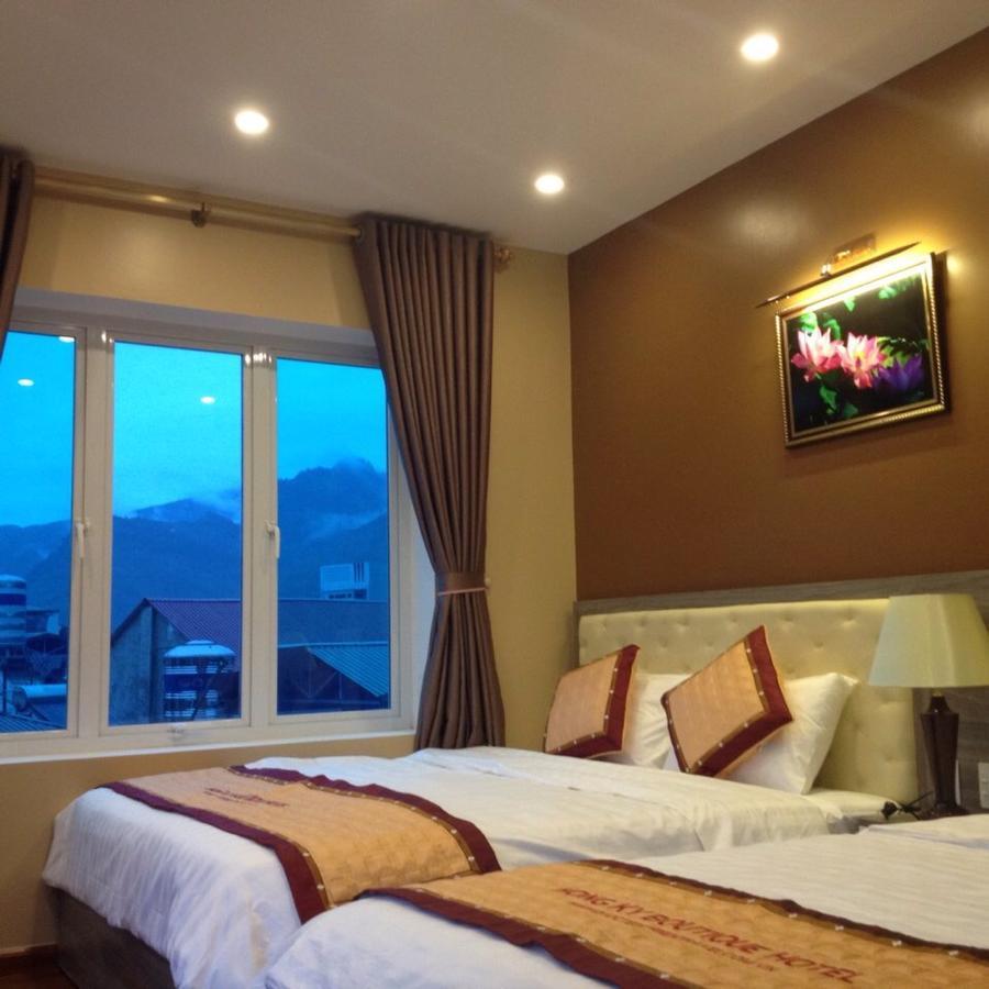 Hong Ky Boutique Hotel Tuan Giao Exterior photo