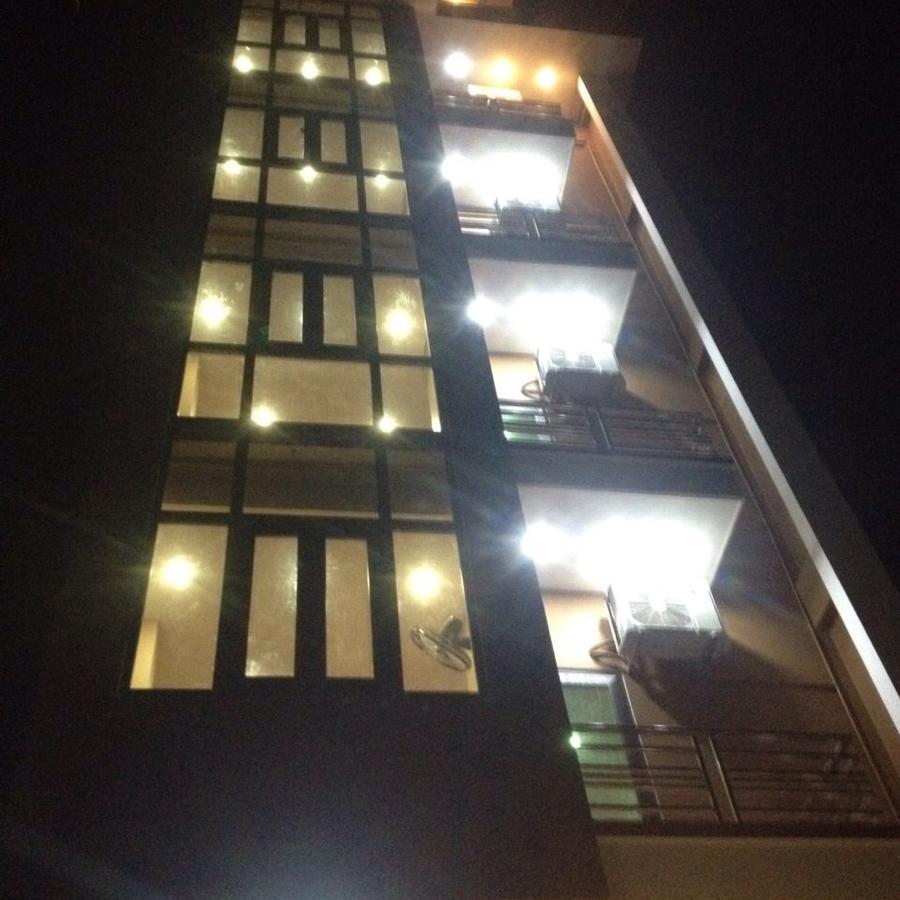 Hong Ky Boutique Hotel Tuan Giao Exterior photo