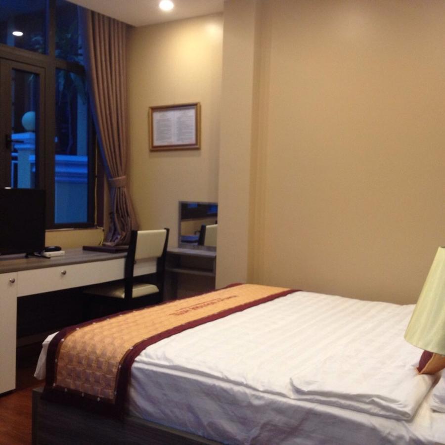 Hong Ky Boutique Hotel Tuan Giao Exterior photo