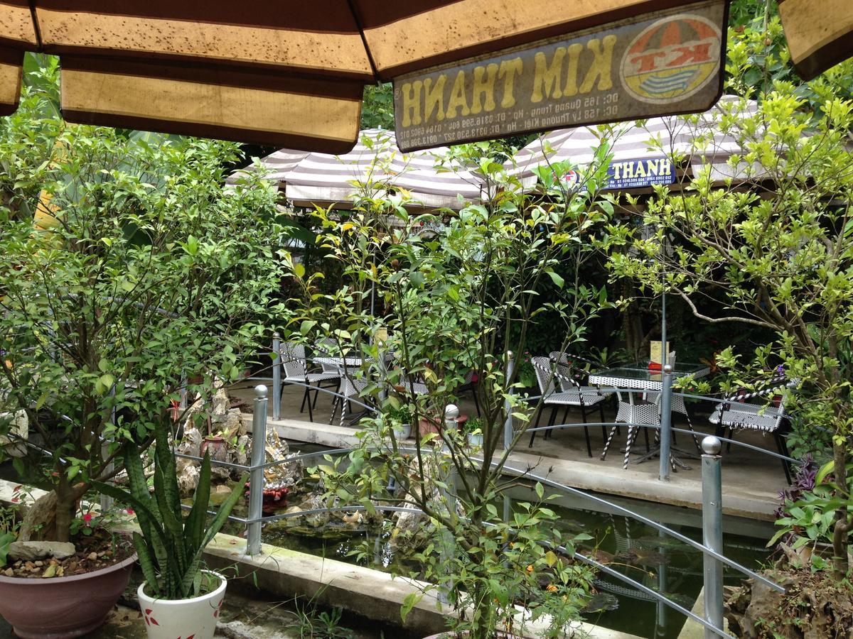 Hong Ky Boutique Hotel Tuan Giao Exterior photo